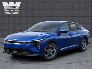 New 2025 Kia K4 LXS image 1