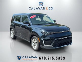 Certified 2023 Kia Soul LX w/ LX Technology Package image 1
