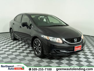 Used 2015 Honda Civic EX image 1