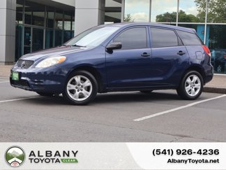 Used 2004 Toyota Matrix AWD image 1