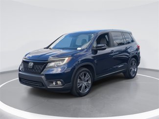 Used 2021 Honda Passport EX-L image 1