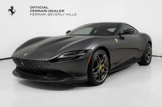 Certified 2021 Ferrari Roma image 1