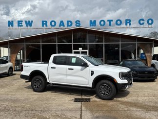 New 2024 Ford Ranger XLT image 1