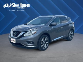 Used 2016 Nissan Murano Platinum w/ Platinum Technology Package image 1