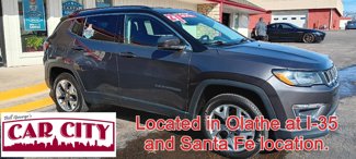 Used 2021 Jeep Compass Limited w/ Elite Interior Group image 1