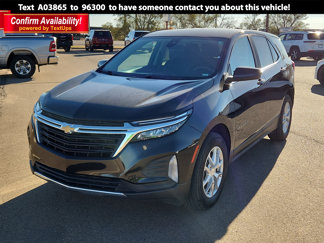 Used 2023 Chevrolet Equinox LT image 1