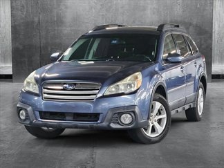 Used 2014 Subaru Outback 2.5i Premium w/ Accessory Value Package (OYY) image 1