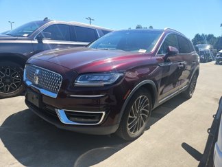Used 2019 Lincoln Nautilus Reserve image 1