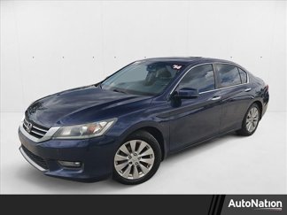 Used 2014 Honda Accord EX image 1