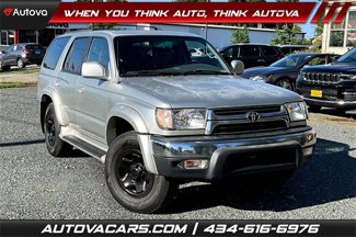 Used 2001 Toyota 4Runner SR5 image 1