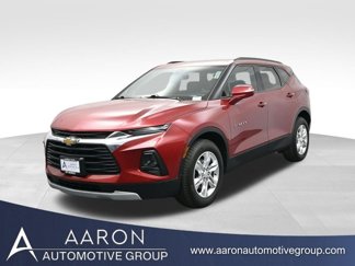 Used 2019 Chevrolet Blazer LT w/ Sound & Technology Package image 1