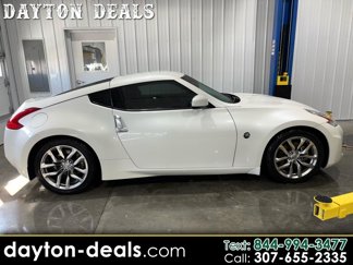 Used 2013 Nissan 370Z Touring image 1