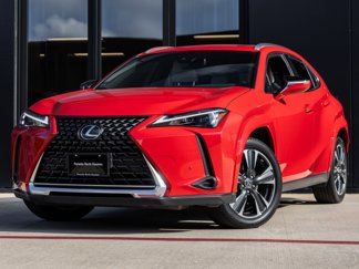 Used 2023 Lexus UX 250h FWD w/ Premium Package video 1