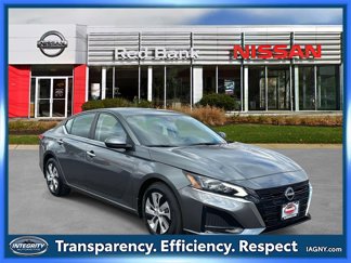 Certified 2023 Nissan Altima 2.5 S image 1