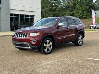 Used 2016 Jeep Grand Cherokee Limited image 1