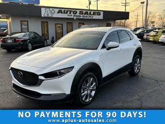 Used 2020 MAZDA CX-30 AWD w/ Premium Package image 1