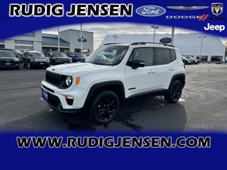 Used 2022 Jeep Renegade Altitude image 1