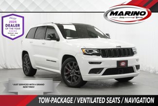Certified 2018 Jeep Grand Cherokee High Altitude image 1