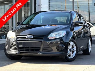 Used 2014 Ford Focus SE image 1