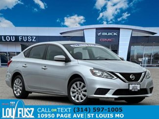 Used 2016 Nissan Sentra SV image 1