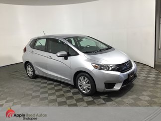 Used 2015 Honda Fit LX image 1