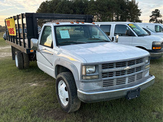 Used 1995 Chevrolet Silverado 3500 2WD Regular Cab HD image 1