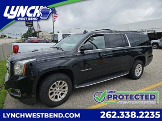 Used 2015 GMC Yukon XL SLT w/ Open Road Package image 1