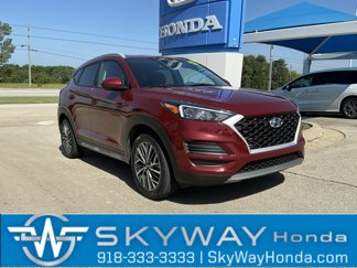 Used 2020 Hyundai Tucson SEL w/ Cargo Package image 1