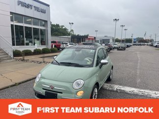 Used 2013 FIAT 500 Lounge image 1