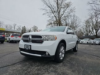Used 2013 Dodge Durango Crew w/ Crew Convenience Group image 1