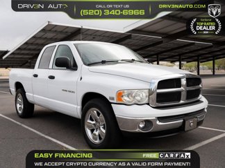 Used 2005 Dodge Ram 1500 Truck SLT w/ Quad Cab Big Horn Value Group image 1