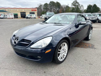 Used 2008 Mercedes-Benz SLK 280 image 1