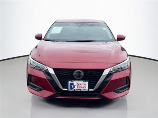 Used 2023 Nissan Sentra SV image 1