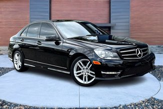 Used 2014 Mercedes-Benz C 300 4MATIC Sedan w/ Premium 1 Package image 1