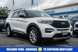 Used 2020 Ford Explorer XLT w/ Equipment Group 202A image 1