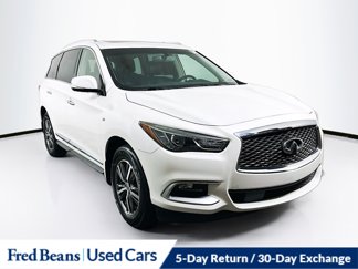 Used 2016 INFINITI QX60 AWD image 1