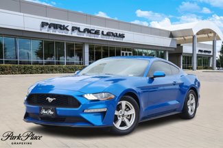 Used 2020 Ford Mustang Coupe image 1