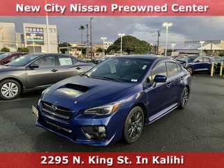 Used 2017 Subaru WRX image 1