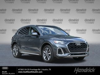 Used 2022 Audi Q5 2.0T Premium image 1