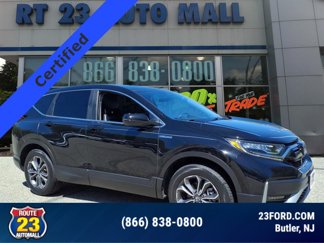 Used 2022 Honda CR-V EX-L image 1