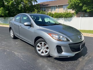 Used 2013 MAZDA MAZDA3 i SV image 1