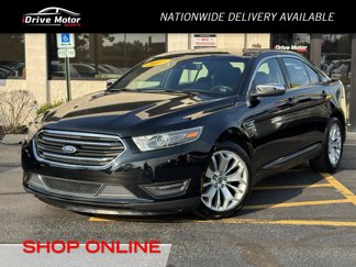 Used 2017 Ford Taurus Limited image 1
