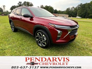 New 2025 Chevrolet Trax RS w/ Driver Confidence Package image 1