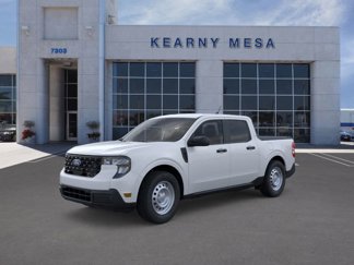 New 2025 Ford Maverick XL image 1