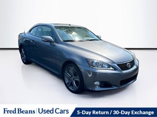 Used 2012 Lexus IS 350C image 1
