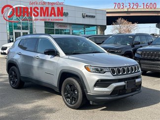 Certified 2023 Jeep Compass Latitude w/ Sun and Sound Group image 1
