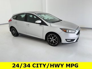 Used 2018 Ford Focus SEL image 1