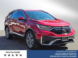 Used 2022 Honda CR-V Touring image 1