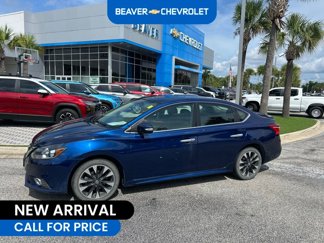 Used 2019 Nissan Sentra SR image 1