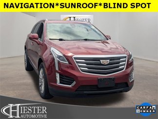 Used 2018 Cadillac XT5 Luxury w/ Driver Awareness Package image 1